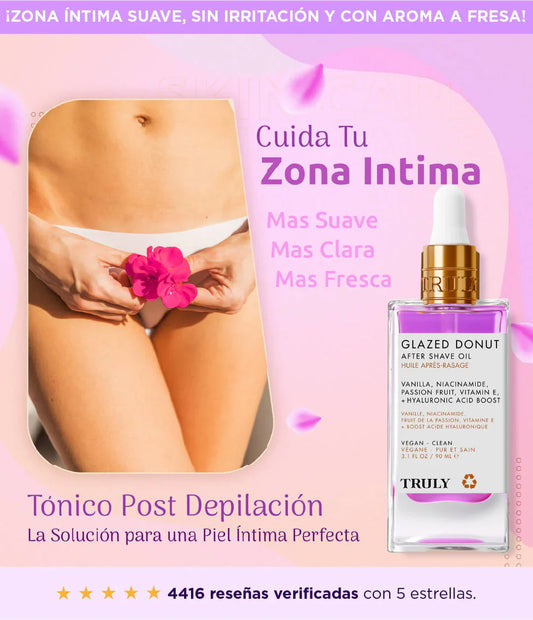 Truly Beauty: Aceite Blanqueador Premium con Colágeno Vegetal 🌟💧 (Con Matcha, Acai, Chia y Colágeno Vegetal)